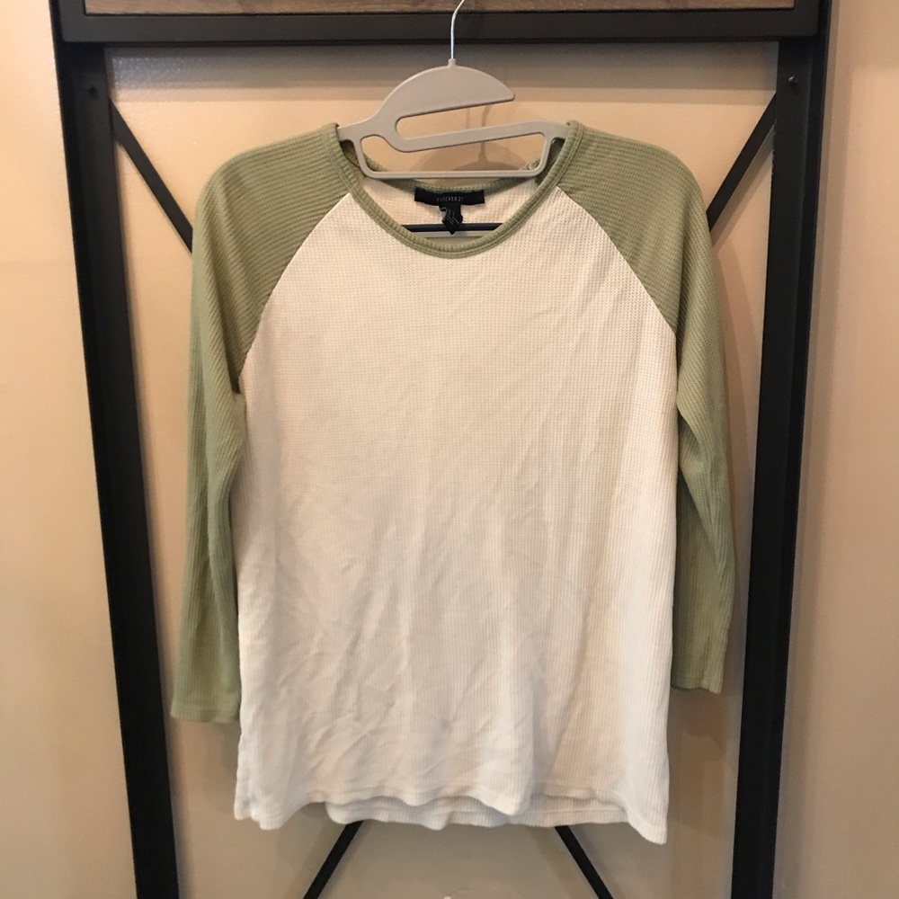 Forever 21 thermal top (small)